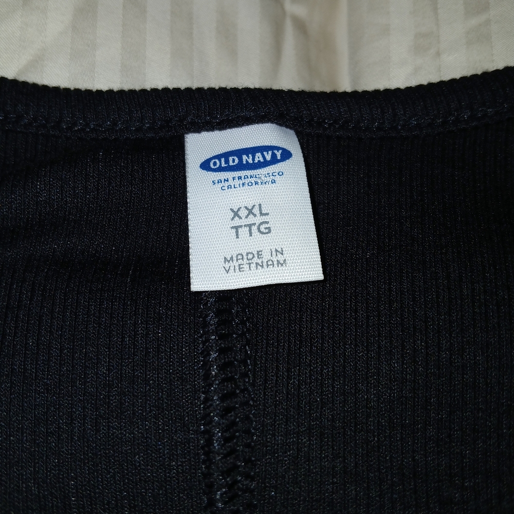Nwt Old Navy Swing Tank Dress - Picture 3 of 4